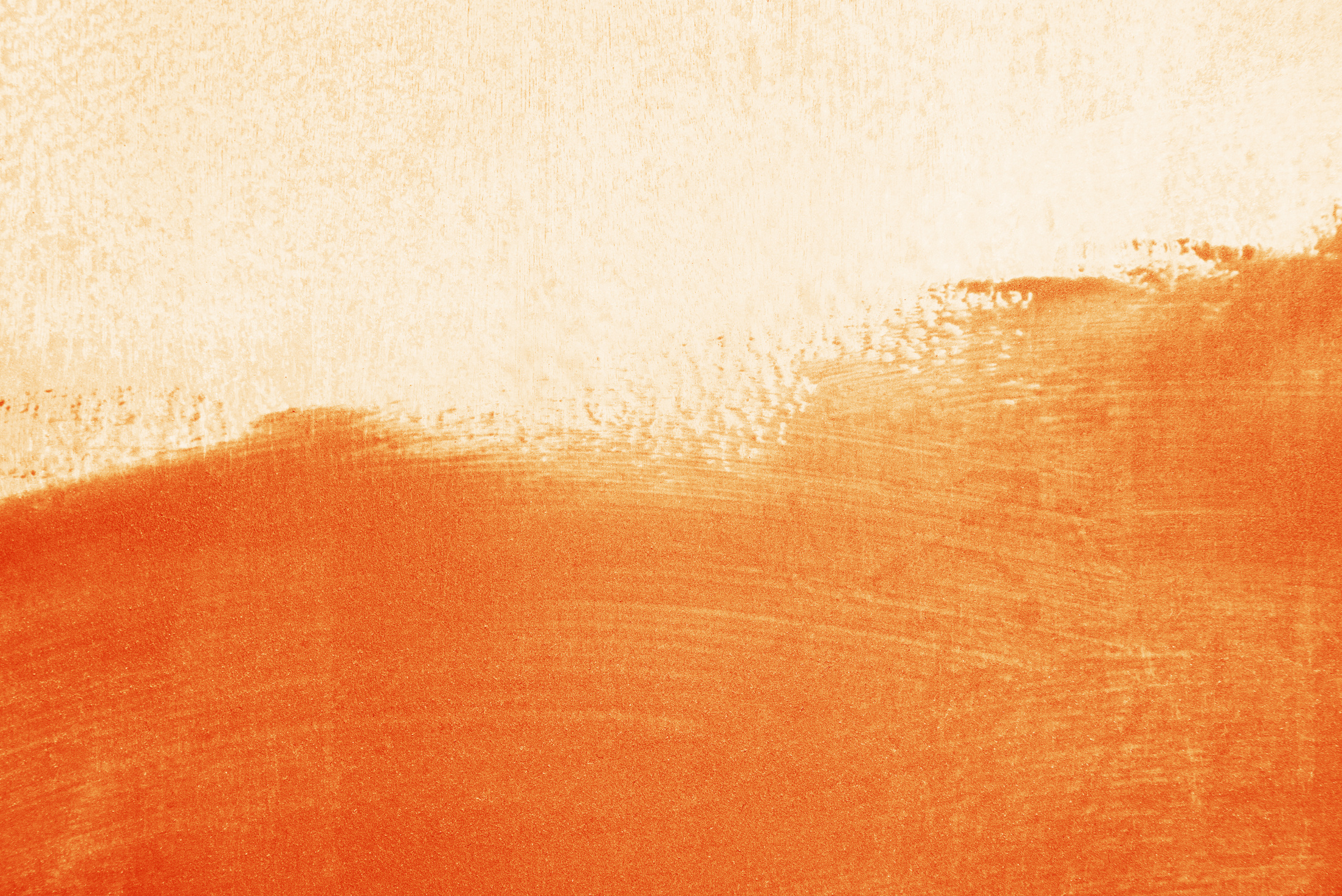 Orange grunge background